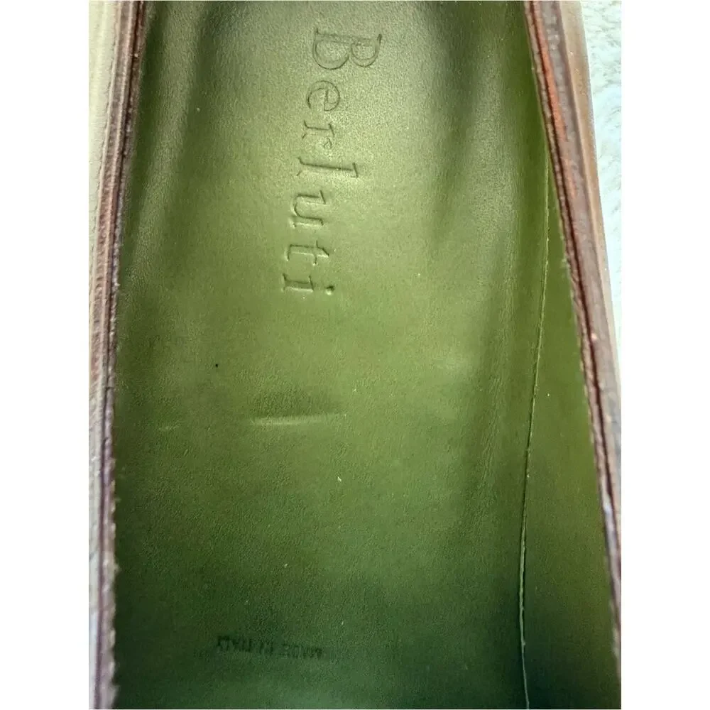 Berluti new men’s